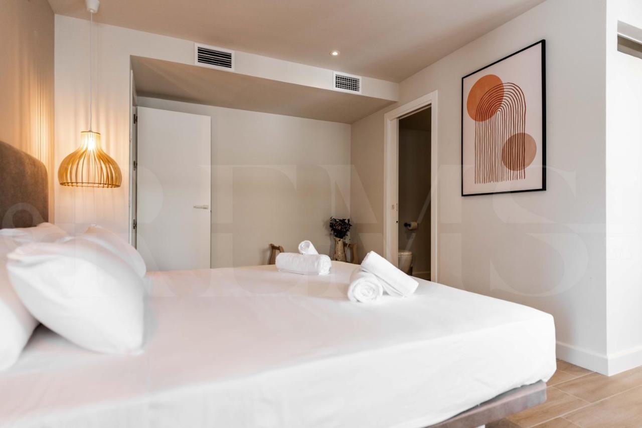 Apartament Idyllic&spacious W/ Parking - Center Malaga