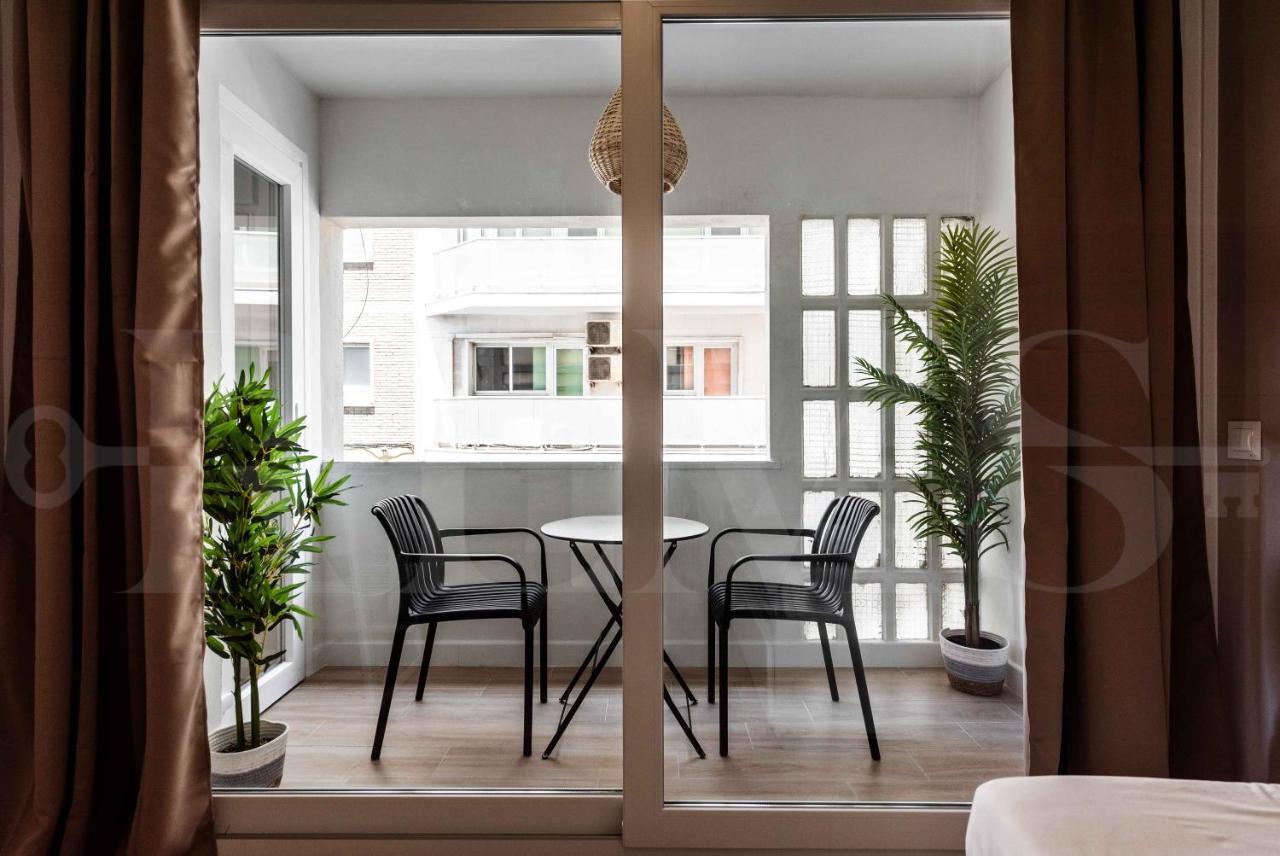Idyllic&spacious W/ Parking - Center * Malaga