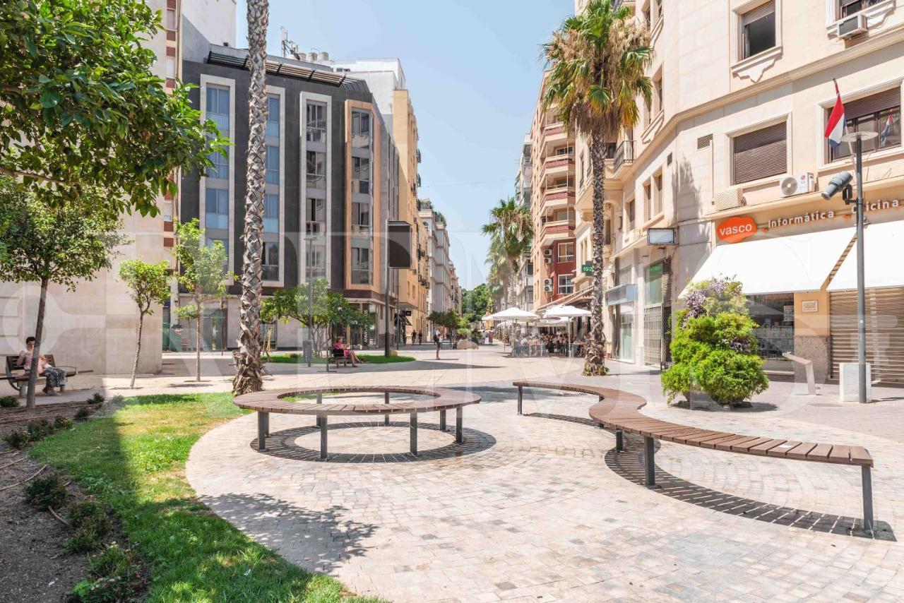 Idyllic&spacious W/ Parking - Center Malaga