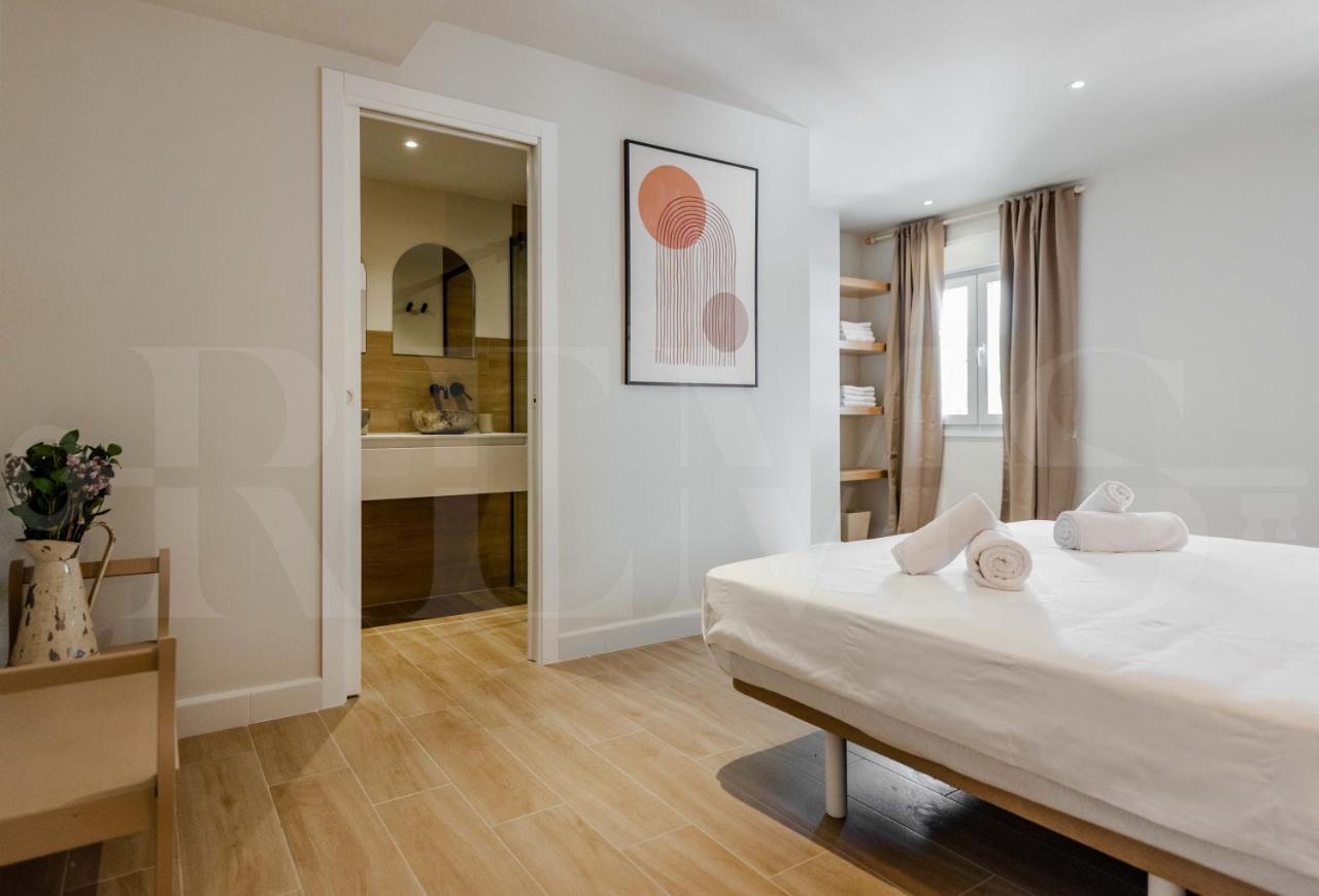 Idyllic&spacious W/ Parking - Center * Malaga